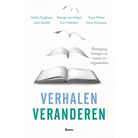 Verhalen veranderen (Paperback)