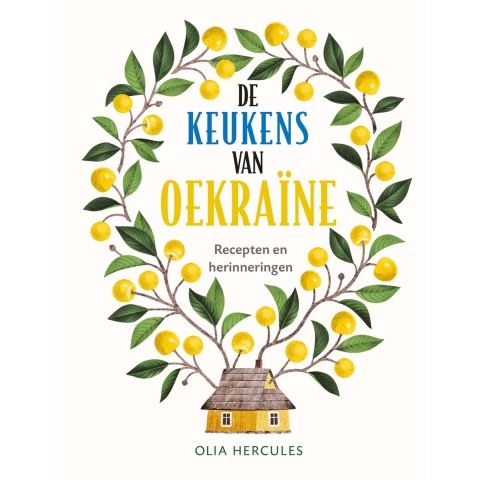 De keukens van Oekraine (Hardback)