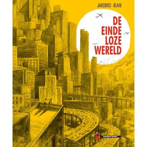 De eindeloze wereld (Hardback)