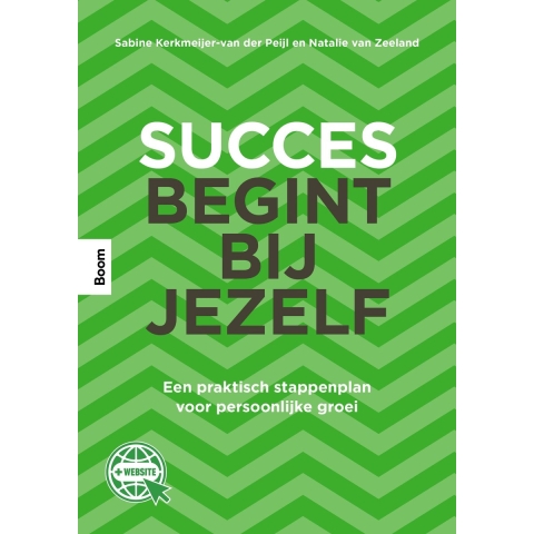 Succes begint bij jezelf (Paperback)