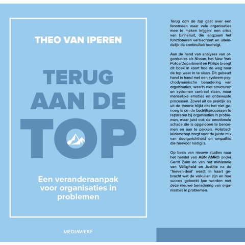 Terug aan de top (Paperback)