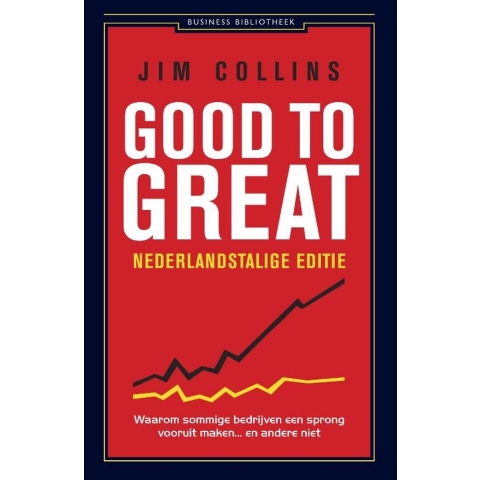 Good to great (Paperback)