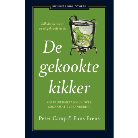 De gekookte kikker (Paperback)