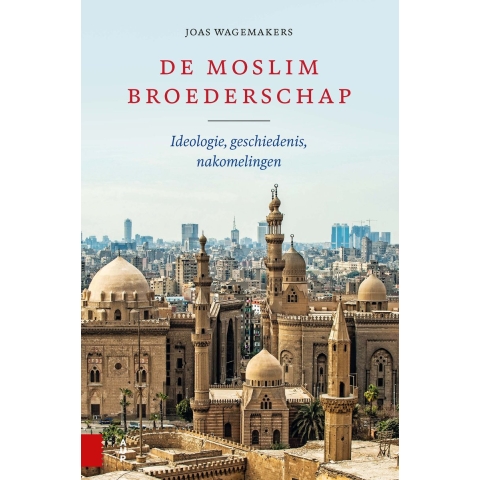 De Moslimbroederschap (Paperback)