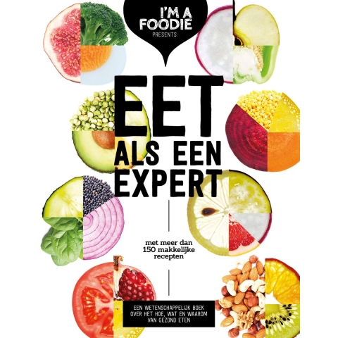 Eet als een expert (Paperback)