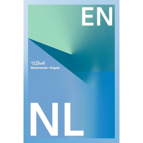Van Dale Groot woordenboek Nederlands-Engels voor school (Paperback)