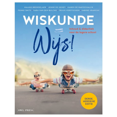 Wiskunde = wijs! (Paperback)