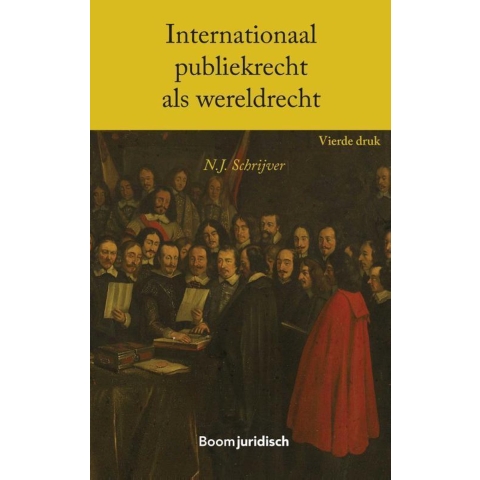 Internationaal publiekrecht als wereldrecht (Paperback)