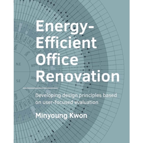 Energy-Efficient Office renovation (Paperback)