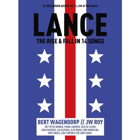 Lance (Hardback)