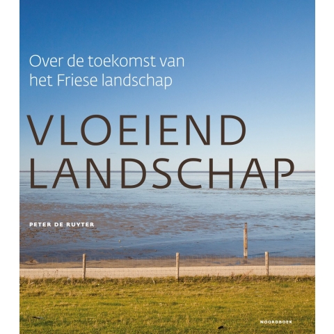 Vloeiend landschap (Paperback)