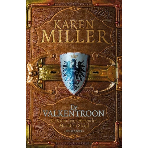 De valkentroon (Paperback)