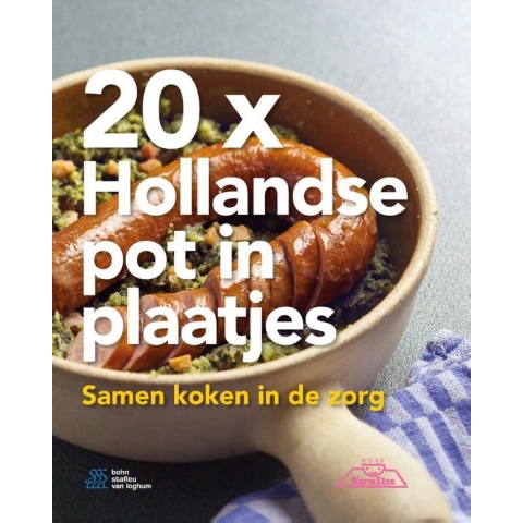 20X Hollandse pot in plaatjes (Hardback)