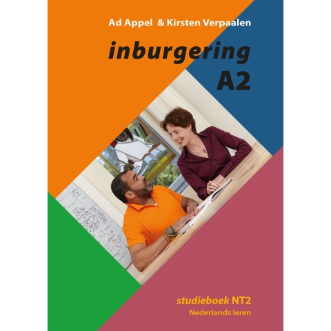 Inburgering A2 (Paperback)