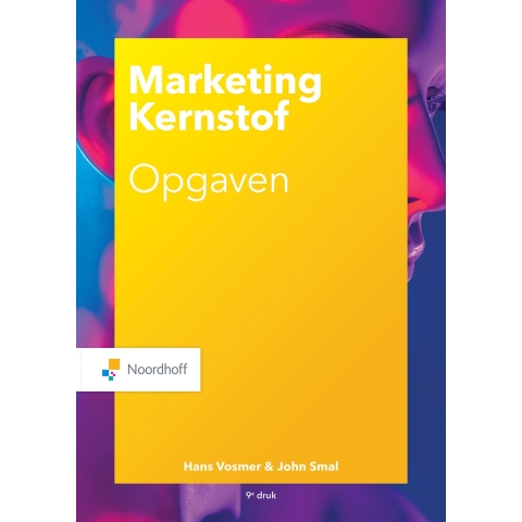 Marketing Kernstof opgaven (Paperback)