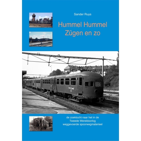 Hummel Hummel-Zügen en zo (Hardback)