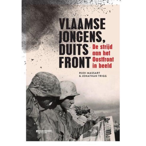 Vlaamse jongens, Duits front (Paperback)