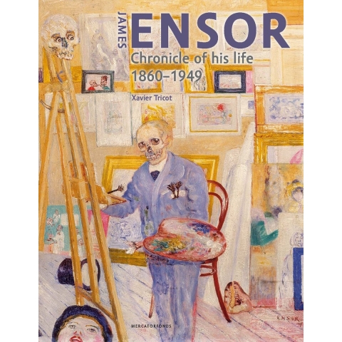 James Ensor (Paperback)