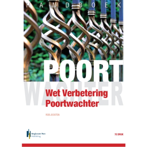 Handboek wet verbetering Poortwachter (Paperback)