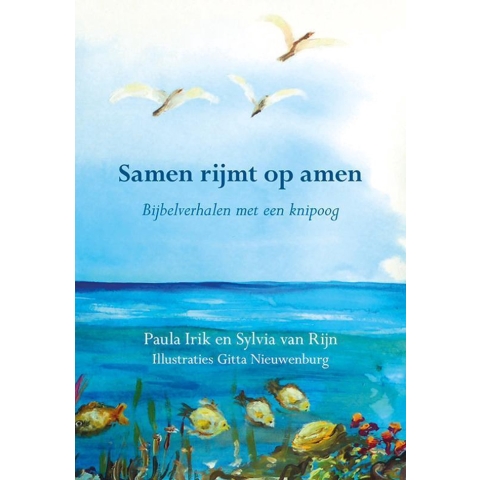 Samen rijmt op amen (Paperback)
