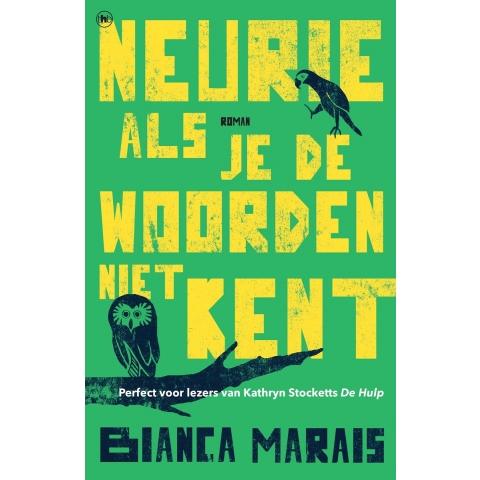Neurie als je de woorden niet kent (Paperback)