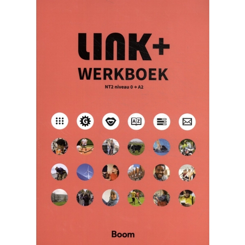LINK+ werkboek (Paperback)