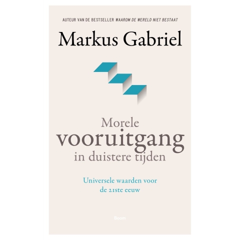 Morele vooruitgang in duistere tijden (Paperback)