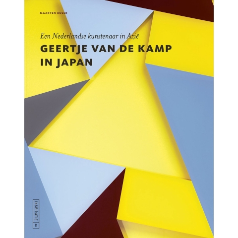 Geertje van de Kamp in Japan (Hardback)