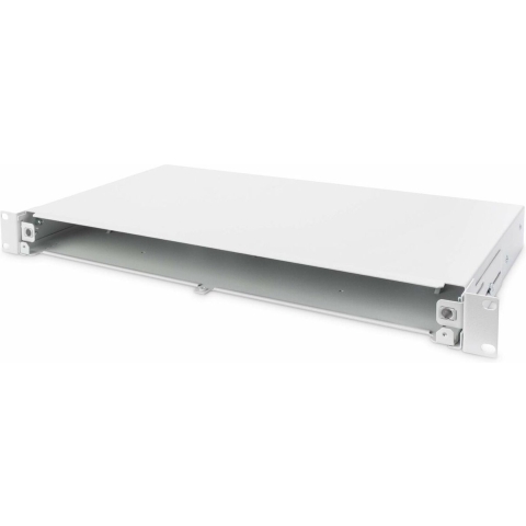 Digitus DN-96200-QL Glasvezel-patchpaneel Zonder connectoren 1 HE