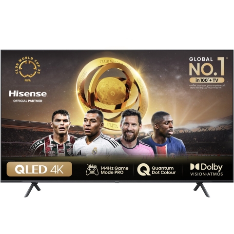 Hisense QLED 55E7Q Pro (2025) | Televisie aanbiedingen | Beeld&Geluid - Televisies | 6942351416212