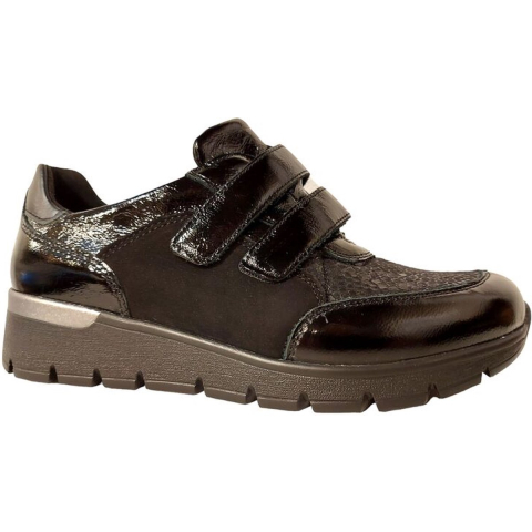 Waldläufer 626K31 Klittenbandschoenen