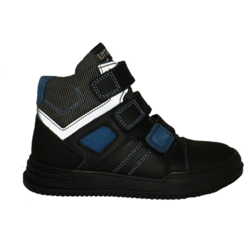 Track Style 322835 Wijdte 3.5 Klittenbandschoenen