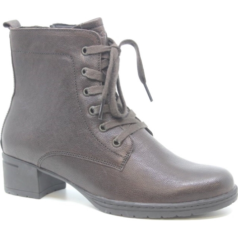 Hartjes 172.0242/10 77.00 donkerbruin Veterschoenen