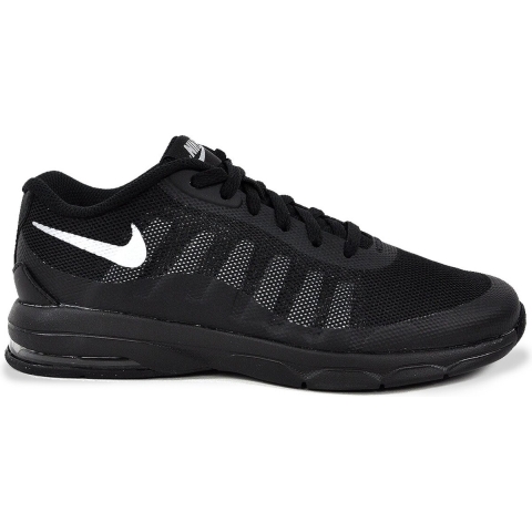 NIKE AIR MAX INVIGOR (PS),BLACK/WOL Sneakers