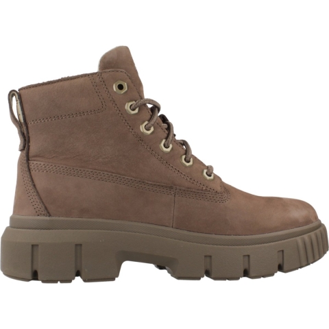 Timberland Greyfield Mid Veterschoenen