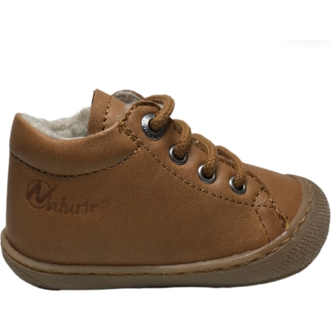 Naturino cocoon wool 2012889 Veterschoenen