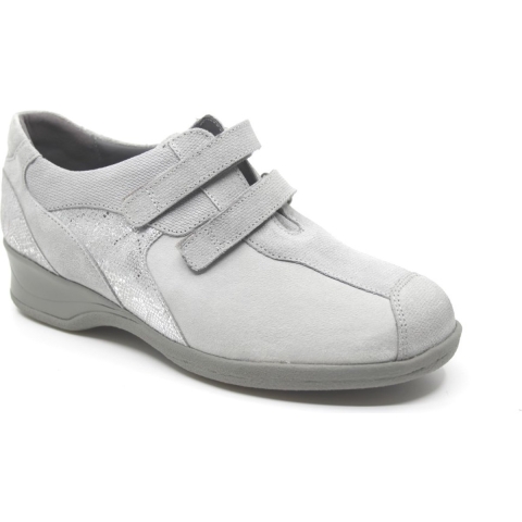 Xsensible 10027 Wijdte H Klittenbandschoenen