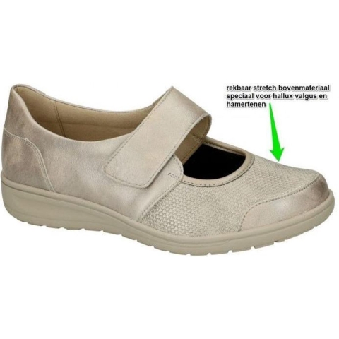 Solidus 29503 wijdte K Bandschoenen