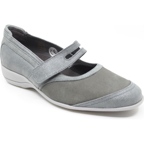 Xsensible 10010.2 wijdte H Bandschoenen