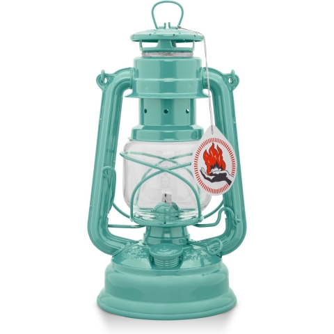 Stormlamp 276 licht groen - Feuerhand
