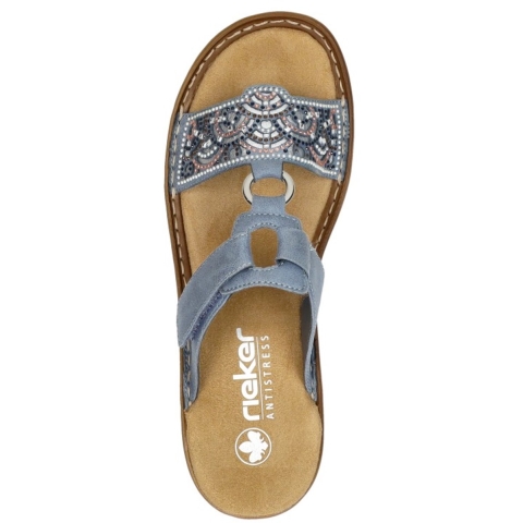 Rieker 608k2 Slippers