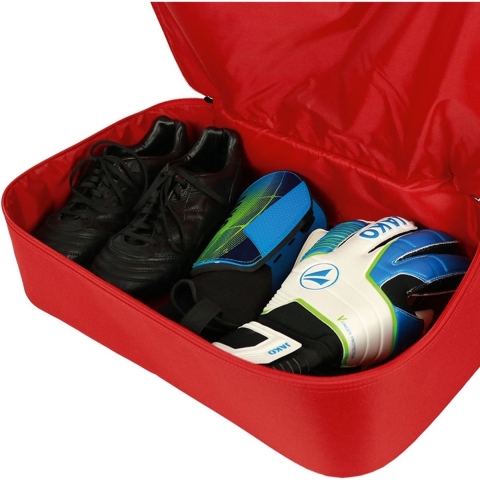 JAKO 2050 Sporttas Classico - Rood - Bambini (ca. 24 Liter)