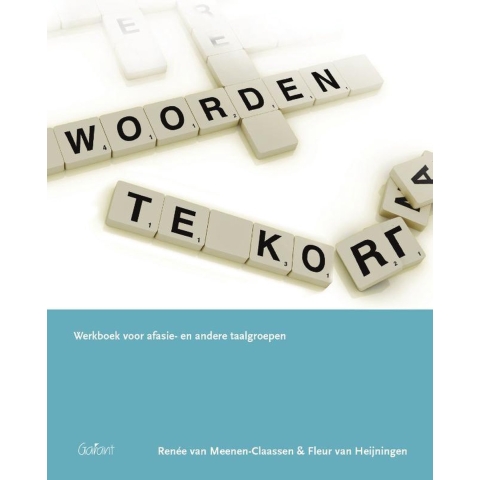 Woorden te kort (Paperback)