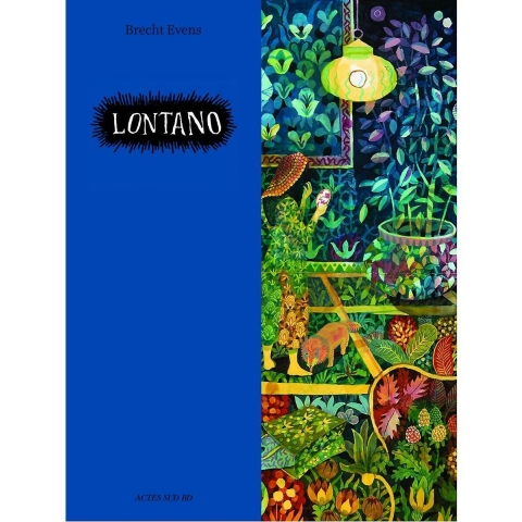 Brecht Evens (Hardback)
