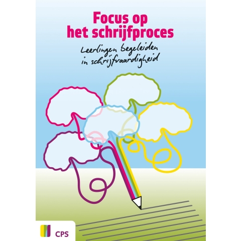Focus op het schrijfproces (Paperback)
