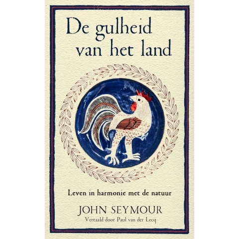 De gulheid van het land (Hardback)