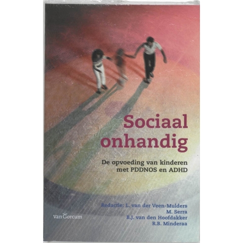 Sociaal onhandig (Paperback)