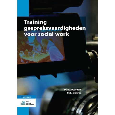 Training gespreksvaardigheden voor social work (Paperback)