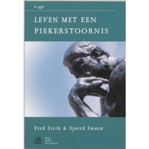 Leven met een piekerstoornis (Paperback)