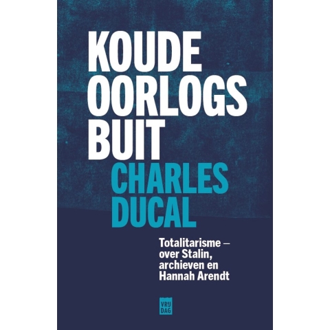Koude Oorlogsbuit (Paperback)